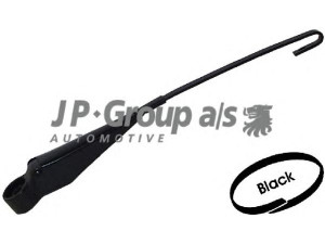 JP GROUP 8198300770 valytuvo svirtis, priekinio stiklo apliejiklis 
 Priekinio stiklo valymo sistema -> Valytuvo svirtis/guolis
111955407H