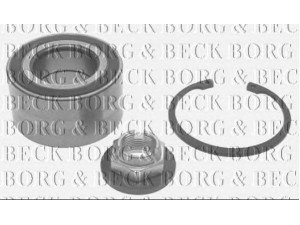 BORG & BECK BWK997 rato guolio komplektas 
 Ašies montavimas/vairavimo mechanizmas/ratai -> Rato stebulė/montavimas -> Rato guolis
1484269, 2T14-1215-BA, 2T14-1K018-BA