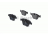 BOSCH 0 986 494 354 stabdžių trinkelių rinkinys, diskinis stabdys 
 Techninės priežiūros dalys -> Papildomas remontas
34 11 6 780 711, 34 11 6 790 759