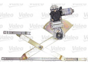 VALEO 850283 lango pakėliklis 
 Vidaus įranga -> Elektrinis lango pakėliklis
8970935310, 8971658810, 91144856