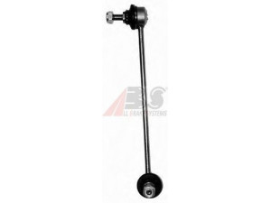 A.B.S. 260085 šarnyro stabilizatorius 
 Ašies montavimas/vairavimo mechanizmas/ratai -> Stabilizatorius/fiksatoriai -> Savaime išsilyginanti atrama
638 323 02 68