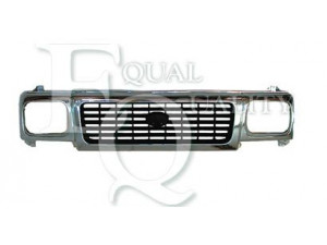 EQUAL QUALITY G1342 radiatorius grotelės 
 Kėbulas -> Kėbulo dalys/ sparnas/buferis -> Priekinis aerodinaminio pasipriešinimo sumažinimas/grotelės
5311187618000
