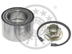 OPTIMAL 941313 rato guolio komplektas 
 Ašies montavimas/vairavimo mechanizmas/ratai -> Rato stebulė/montavimas -> Rato guolis
BT41-1215-AA, BT4Z-1215-A, GP9A-33-047A