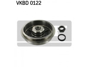SKF VKBD 0122 stabdžių būgnas 
 Ašies montavimas/vairavimo mechanizmas/ratai -> Rato stebulė/montavimas -> Rato guolis