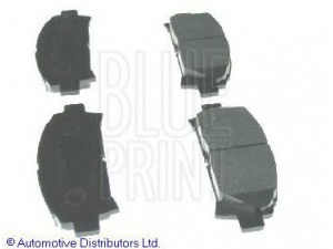 BLUE PRINT ADT342149 stabdžių trinkelių rinkinys, diskinis stabdys 
 Techninės priežiūros dalys -> Papildomas remontas
04465-20230