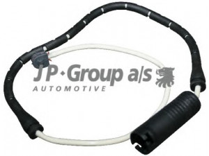 JP GROUP 1497302200 jutiklis, stabdžių trinkelių susidėvėjimas 
 Elektros įranga -> Jutikliai
34351182064