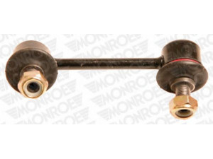 MONROE L13616 šarnyro stabilizatorius 
 Ašies montavimas/vairavimo mechanizmas/ratai -> Stabilizatorius/fiksatoriai -> Savaime išsilyginanti atrama
48840-42010