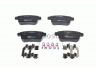 BOSCH 0 986 494 331 stabdžių trinkelių rinkinys, diskinis stabdys 
 Techninės priežiūros dalys -> Papildomas remontas
44 06 062 67R, 77 01 209 869