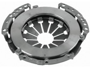 SACHS 3082 923 001 sankabos suspaudimo plokštelė 
 Sankaba/dalys -> Sankabos suspaudimo plokštelė
22100-83020, 22100-83021, 22100-83030