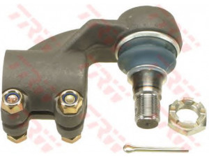 TRW JTE4017 skersinės vairo trauklės galas 
 Vairavimas -> Vairo mechanizmo sujungimai
0608122, 69755