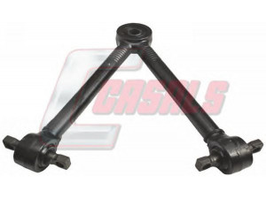 CASALS R6931 vikšro valdymo svirtis 
 Ašies montavimas/vairavimo mechanizmas/ratai -> Valdymo svirtis/pasukamosios svirties sujungimas -> Vairo trauklės (valdymo svirtis, išilginis balansyras, diago
6533500205, 6583500205