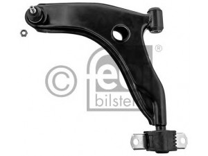 FEBI BILSTEIN 19673 vikšro valdymo svirtis 
 Ašies montavimas/vairavimo mechanizmas/ratai -> Valdymo svirtis/pasukamosios svirties sujungimas -> Vairo trauklės (valdymo svirtis, išilginis balansyras, diago
MN133617, MR179479, MR915769, 30821650