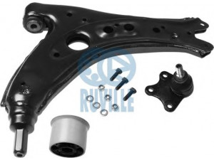 RUVILLE 937810S2 vikšro valdymo svirtis 
 Ašies montavimas/vairavimo mechanizmas/ratai -> Valdymo svirtis/pasukamosios svirties sujungimas -> Vairo trauklės (valdymo svirtis, išilginis balansyras, diago
