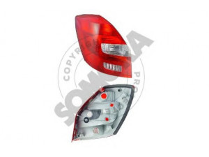 SOMORA 290472 kombinuotas galinis žibintas 
 Kėbulas -> Šviesos -> Kombinuotas galinis žibintas/dalys -> Kombinuotas galinis žibintas