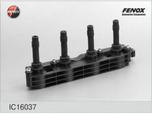 FENOX IC16037 ritė, uždegimas 
 Kibirkšties / kaitinamasis uždegimas -> Uždegimo ritė
597078, 597079, 5970A8, 9635864980