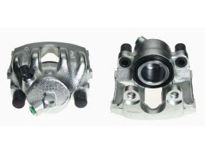 BUDWEG CALIPER 34627 stabdžių apkaba 
 Stabdžių sistema -> Stabdžių matuoklis -> Stabdžių matuoklio montavimas
34 11 1 160 352, 34 11 1 165 030