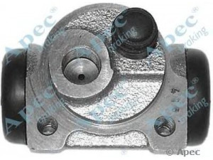 APEC braking BCY1191 rato stabdžių cilindras 
 Stabdžių sistema -> Ratų cilindrai
7701033312
