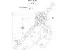 PRESTOLITE ELECTRIC MS7-312A starteris
3632272