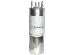 JP GROUP 1118703300 kuro filtras 
 Techninės priežiūros dalys -> Papildomas remontas
7H0127401, 7H0127401A, 7H0127401B