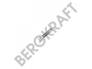 BERGKRAFT BK2912621SP tvirtinimo veržlė, stabilizatorius
1620 753, 1620753