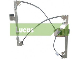 LUCAS ELECTRICAL WRL2066R lango pakėliklis 
 Vidaus įranga -> Elektrinis lango pakėliklis
140448, 5140114