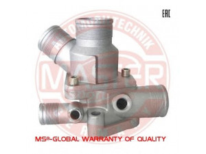 MASTER-SPORT 1118-S-PCS-MS termostatas, aušinimo skystis 
 Aušinimo sistema -> Termostatas/tarpiklis -> Thermostat
11180-1306010-10