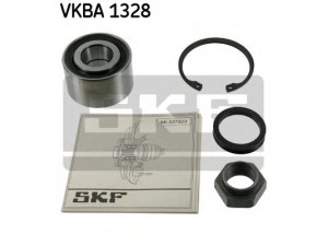 SKF VKBA 1328 rato guolio komplektas 
 Ašies montavimas/vairavimo mechanizmas/ratai -> Rato stebulė/montavimas -> Rato guolis
3350.19, 3730.25, 95 654 077, 95030243