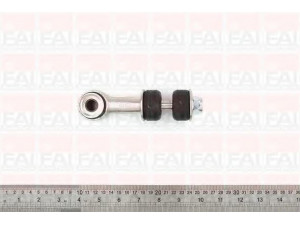 FAI AutoParts SS467 šarnyro stabilizatorius 
 Ašies montavimas/vairavimo mechanizmas/ratai -> Stabilizatorius/fiksatoriai -> Savaime išsilyginanti atrama
508735, 1317425080