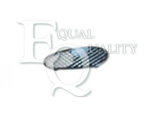 EQUAL QUALITY G0651 ventiliacijos grotelės, buferis 
 Kėbulas -> Transporto priemonės priekis -> Buferis/dalys
2208850223