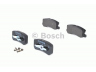 BOSCH 0 986 424 717 stabdžių trinkelių rinkinys, diskinis stabdys 
 Techninės priežiūros dalys -> Papildomas remontas
68020 256AA, 68028 671AA, 68033 078AA