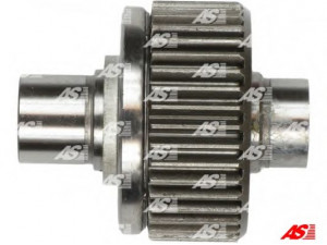 AS-PL SD6025 laisvos eigos pavara, starteris
17381-63041