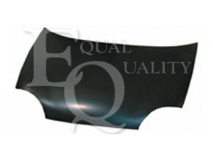 EQUAL QUALITY L01030 gaubtas 
 Kėbulas -> Transporto priemonės galas -> Gaubtas/dalys/garso izoliacinė medžiaga
0046511948, 46511948