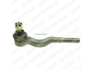 DELPHI TA1657 skersinės vairo trauklės galas 
 Vairavimas -> Vairo mechanizmo sujungimai
MB831044