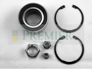 BRT Bearings BRT534 rato guolio komplektas 
 Ašies montavimas/vairavimo mechanizmas/ratai -> Rato stebulė/montavimas -> Rato guolis
171498625A, 171498625B, 171498625C