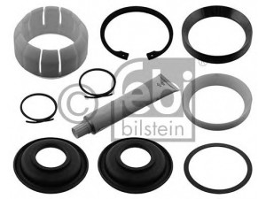 FEBI BILSTEIN 39611 remonto komplektas, kreipiantysis statramstis 
 Ašies montavimas/vairavimo mechanizmas/ratai -> Stabilizatorius/statramsčiai/trauklės
50 01 823 279