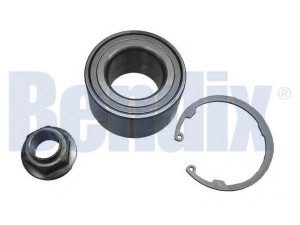 BENDIX 051123B rato guolio komplektas 
 Ašies montavimas/vairavimo mechanizmas/ratai -> Rato stebulė/montavimas -> Rato guolis
J001-26-139, J001-26-151, J00126139