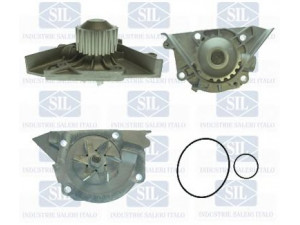 Saleri SIL PA1437 vandens siurblys 
 Aušinimo sistema -> Vandens siurblys/tarpiklis -> Vandens siurblys
1201K1, 1201L2, 1609417480, 9663654980