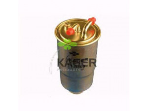 KAGER 11-0306 kuro filtras 
 Degalų tiekimo sistema -> Kuro filtras/korpusas
16901S6FE01
