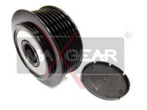 MAXGEAR 30-0092 skriemulys, kintamosios srovės generatorius 
 Elektros įranga -> Kint. sr. generatorius/dalys -> Dalys
074903119E, 074903119E, 074903119H