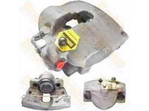 Brake ENGINEERING CA1807R stabdžių apkaba 
 Stabdžių sistema -> Stabdžių matuoklis -> Stabdžių matuoklio montavimas
46522344
