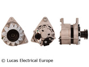 LUCAS ELECTRICAL LRA00563 kintamosios srovės generatorius 
 Elektros įranga -> Kint. sr. generatorius/dalys -> Kintamosios srovės generatorius
027903015, 027903015X