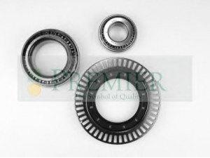 BRT Bearings PWK0281 rato guolio komplektas 
 Ašies montavimas/vairavimo mechanizmas/ratai -> Rato stebulė/montavimas -> Rato guolis