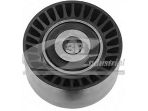 3RG 13220 kreipiantysis skriemulys, V formos rumbuotas diržas 
 Diržinė pavara -> V formos rumbuotas diržas/komplektas -> Laisvasis/kreipiamasis skriemulys
9684015280, 575198, 5751C9, 5751G3