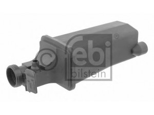 FEBI BILSTEIN 33549 išsiplėtimo bakelis, aušinimo skystis 
 Aušinimo sistema -> Radiatorius/alyvos aušintuvas -> Išsiplėtimo bakelis, variklio aušinimo skystis
17 11 1 436 255, 17 11 2 249 365
