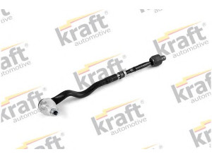 KRAFT AUTOMOTIVE 4302637 strypo montavimas 
 Vairavimas -> Sujungimo trauklės surinkimas/dalys -> Sujungimo trauklės surinkimas
32106774223, 32106777504, 3221 1 095 956