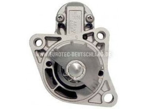 EUROTEC 11040061 starteris 
 Elektros įranga -> Starterio sistema -> Starteris
F21418400A, F21418400B, F21418400C