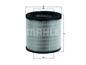 KNECHT LX 249 oro filtras 
 Techninės priežiūros dalys -> Techninės priežiūros intervalai
5003237, 5004384, 5010669, A770X9601AFA