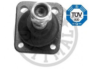 OPTIMAL G3-024 atramos/vairo trauklė 
 Ašies montavimas/vairavimo mechanizmas/ratai -> Sujungimai -> Atramos/vairo trauklė
7701455906, 7701460885