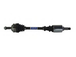RCA FRANCE DW106AN kardaninis velenas 
 Ratų pavara -> Kardaninis velenas
96257823