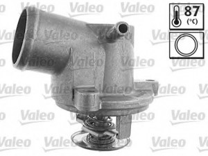 VALEO 820184 termostatas, aušinimo skystis 
 Aušinimo sistema -> Termostatas/tarpiklis -> Thermostat
00A121113, 1112000415, 1112000815